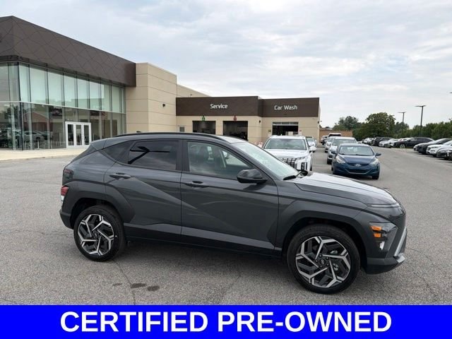 Certified Used 2026 Gray Hyundai SEL Premium image 27