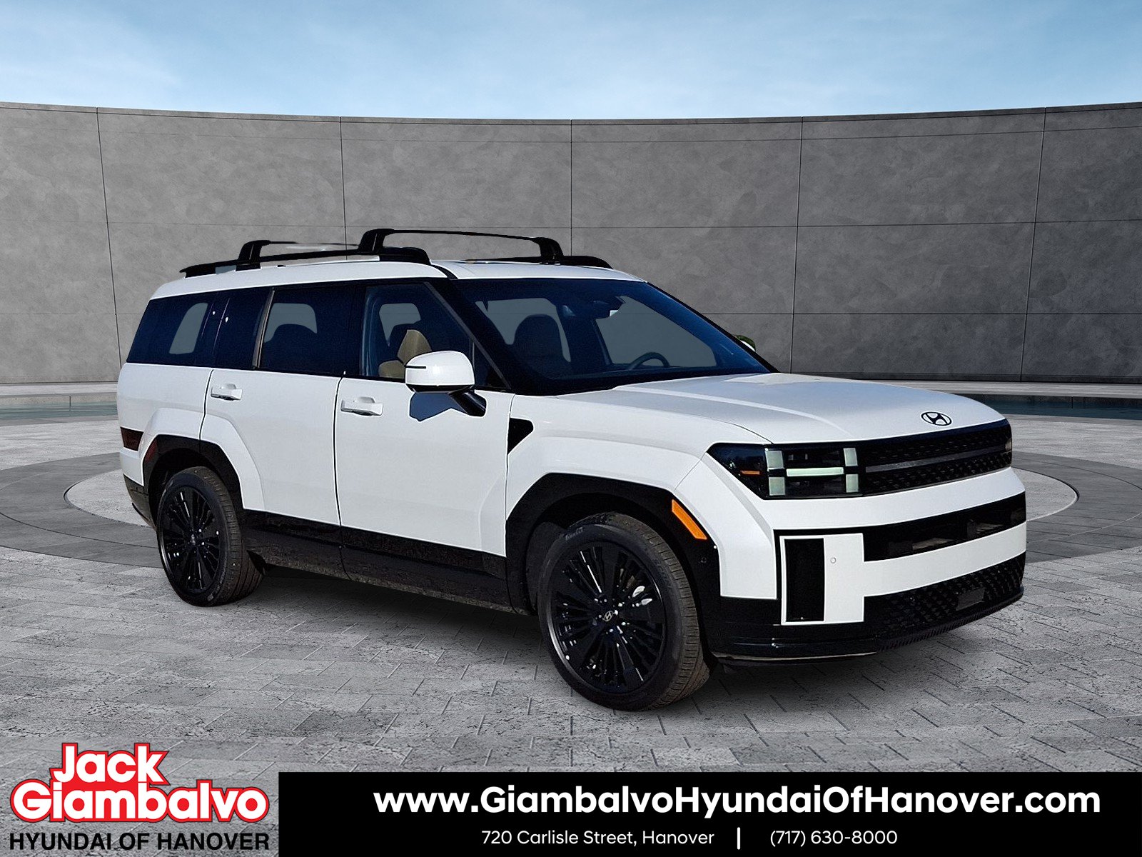 2026 Hyundai Santa Fe