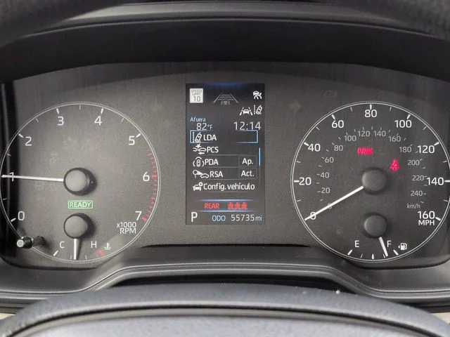 Certified Used 2024 Beige Toyota LE image 24