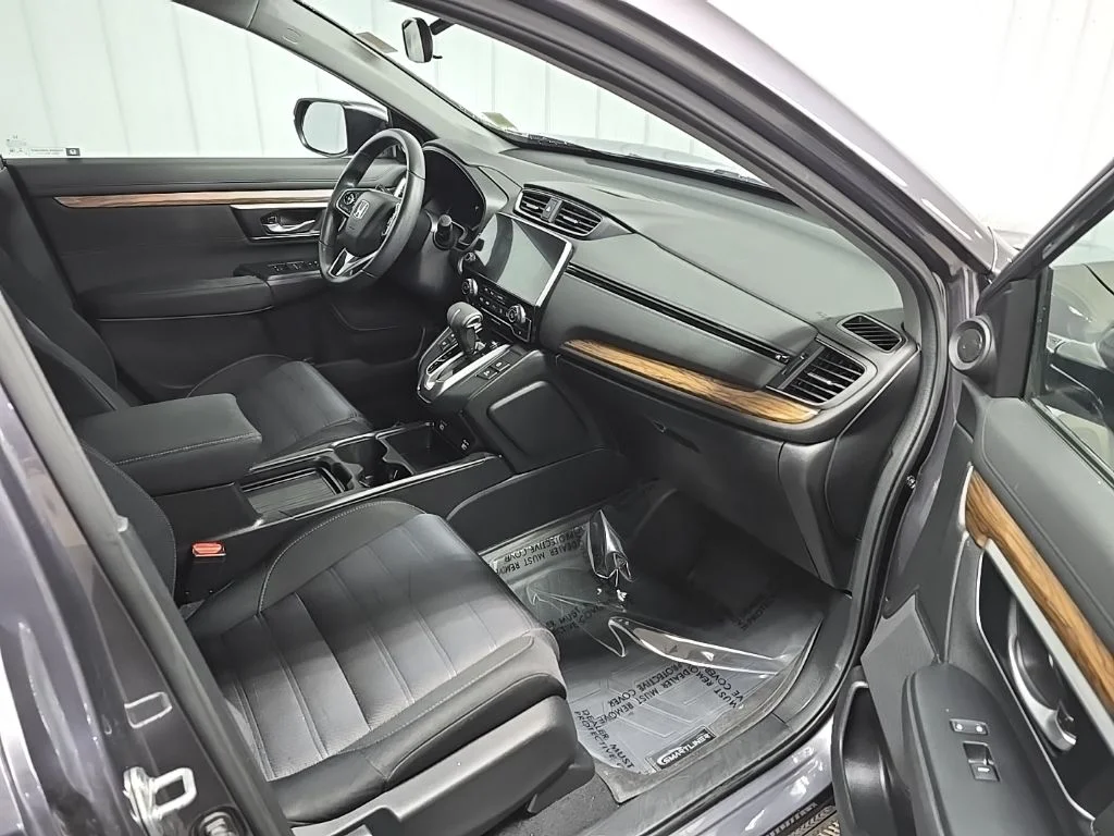 Used 2020 Gray Honda EX image 16