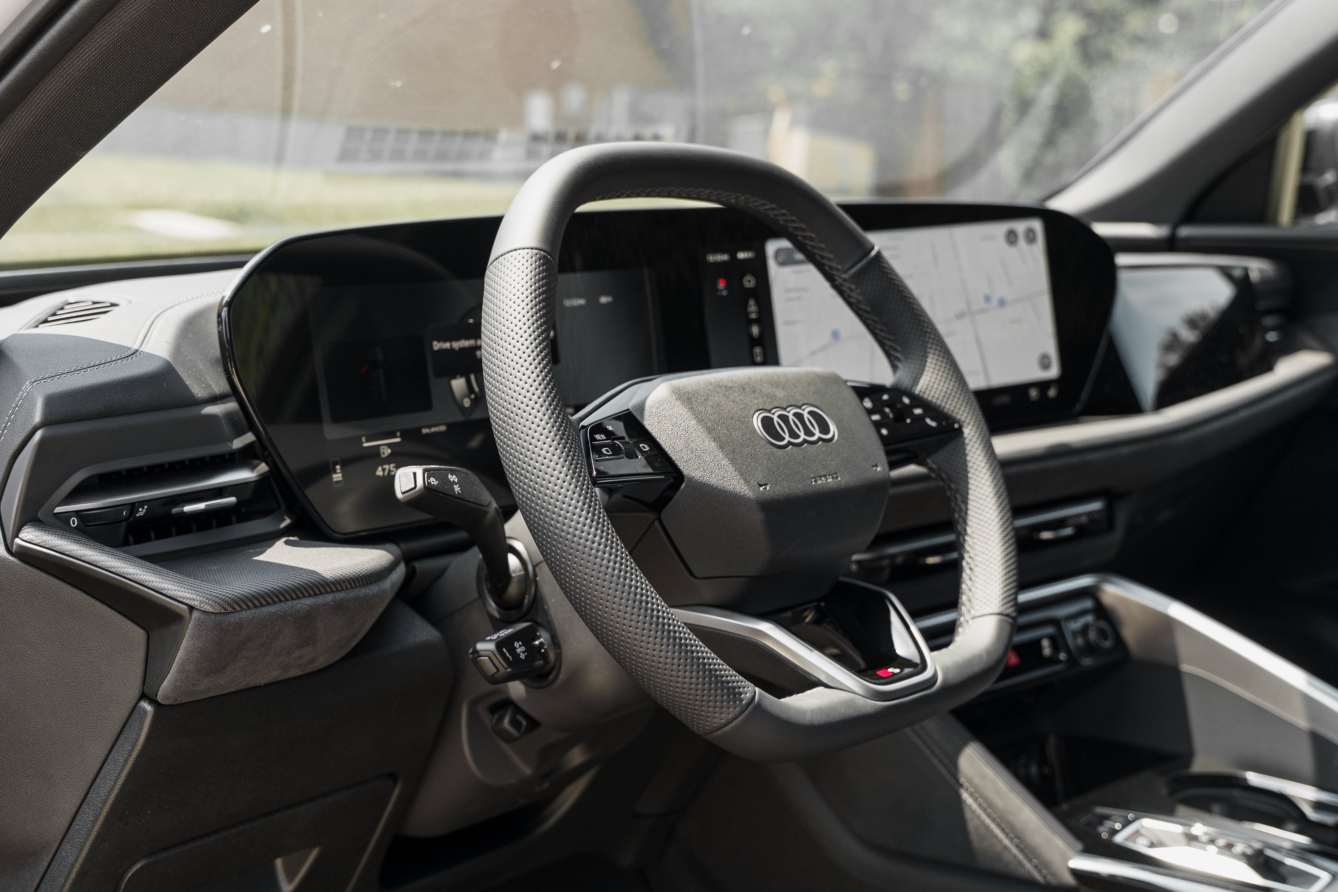 New 2026 GLACIER WHITE Audi Premium Plus image 9