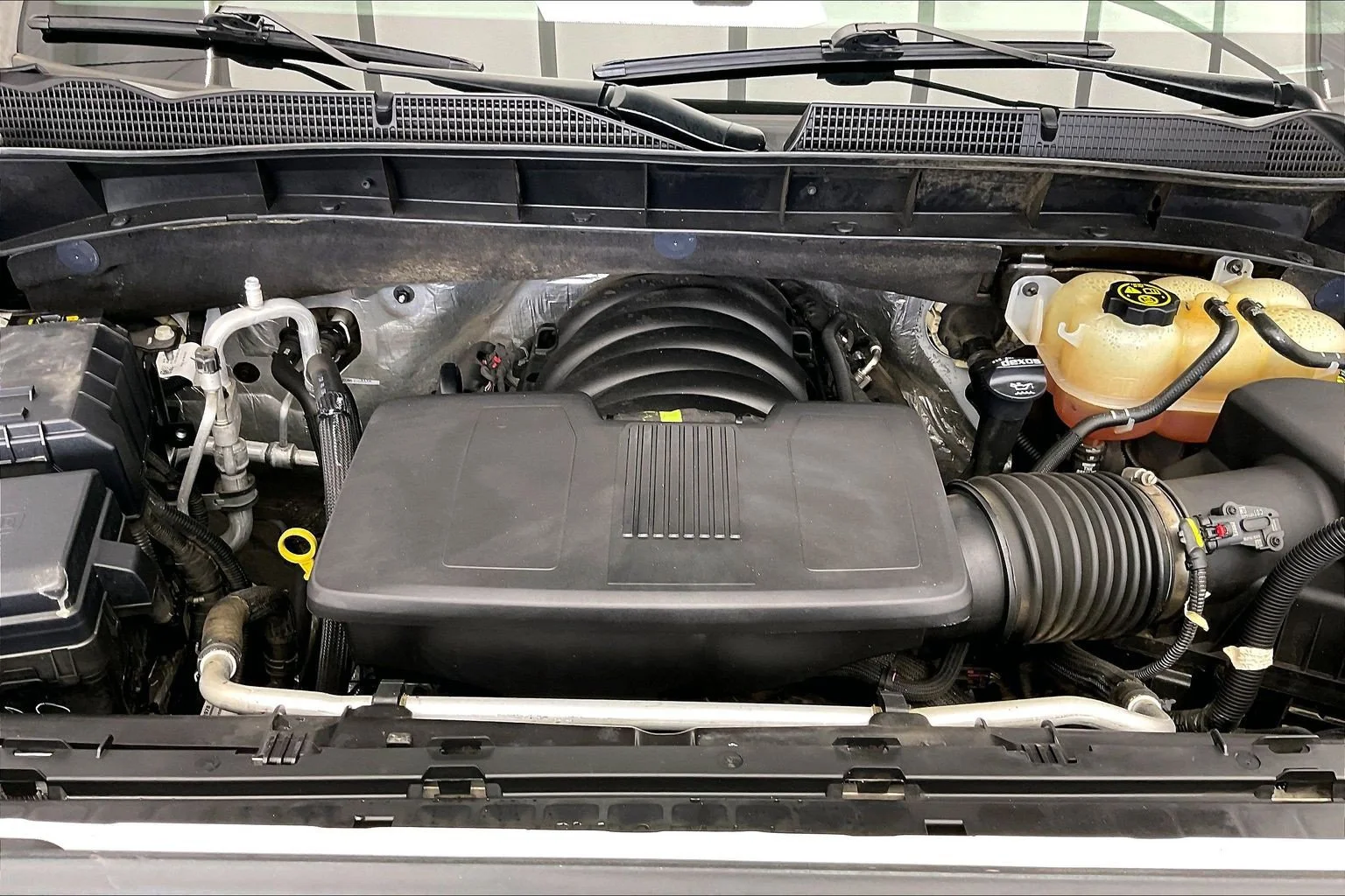 Used 2022 Summit White GMC SLT image 9