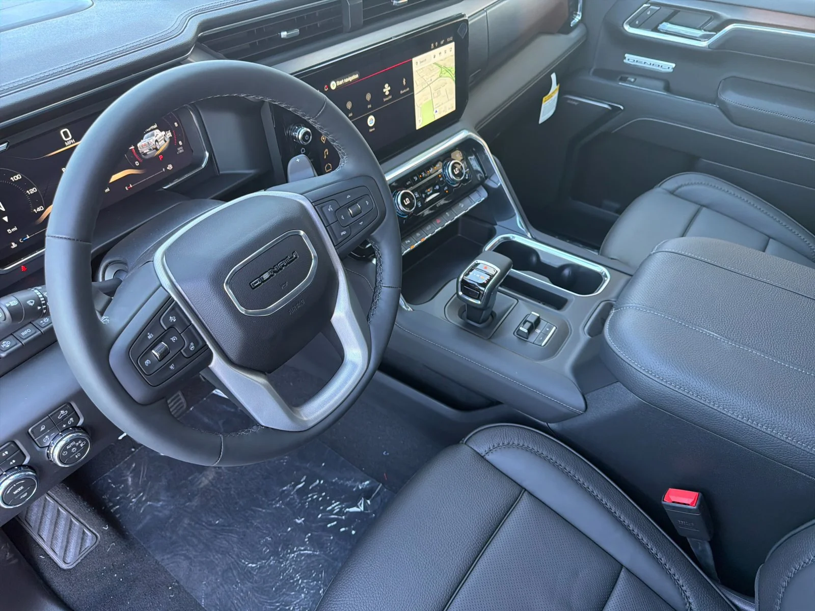 2026 GMC Sierra 1500 Denali - Photo 9