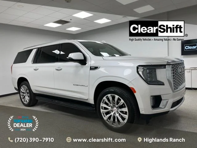 2024 GMC Yukon Denali AWD's photo