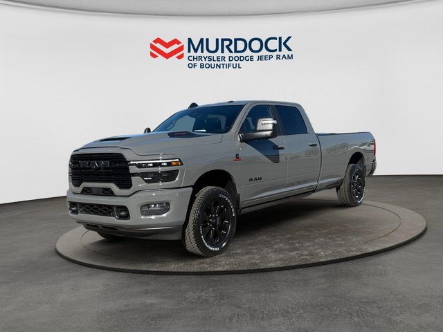 2027 RAM 3500 Laramie