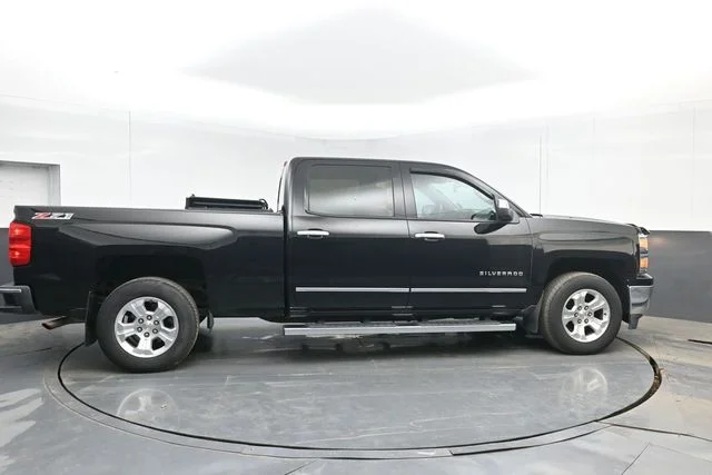 Used 2014 Black Chevrolet LTZ image 14