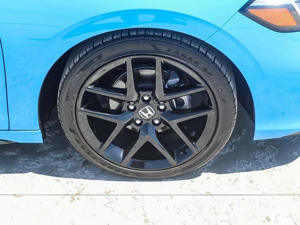 Certified Used 2025 Boost Blue Pearl Honda Sport image 38