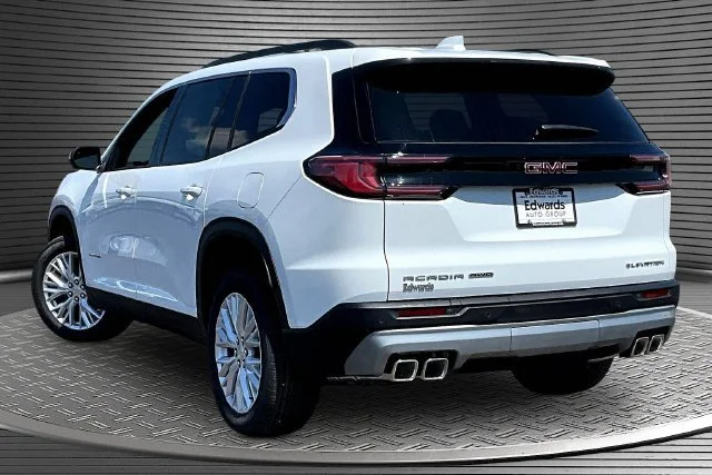 New 2026 Summit White GMC Elevation image 3