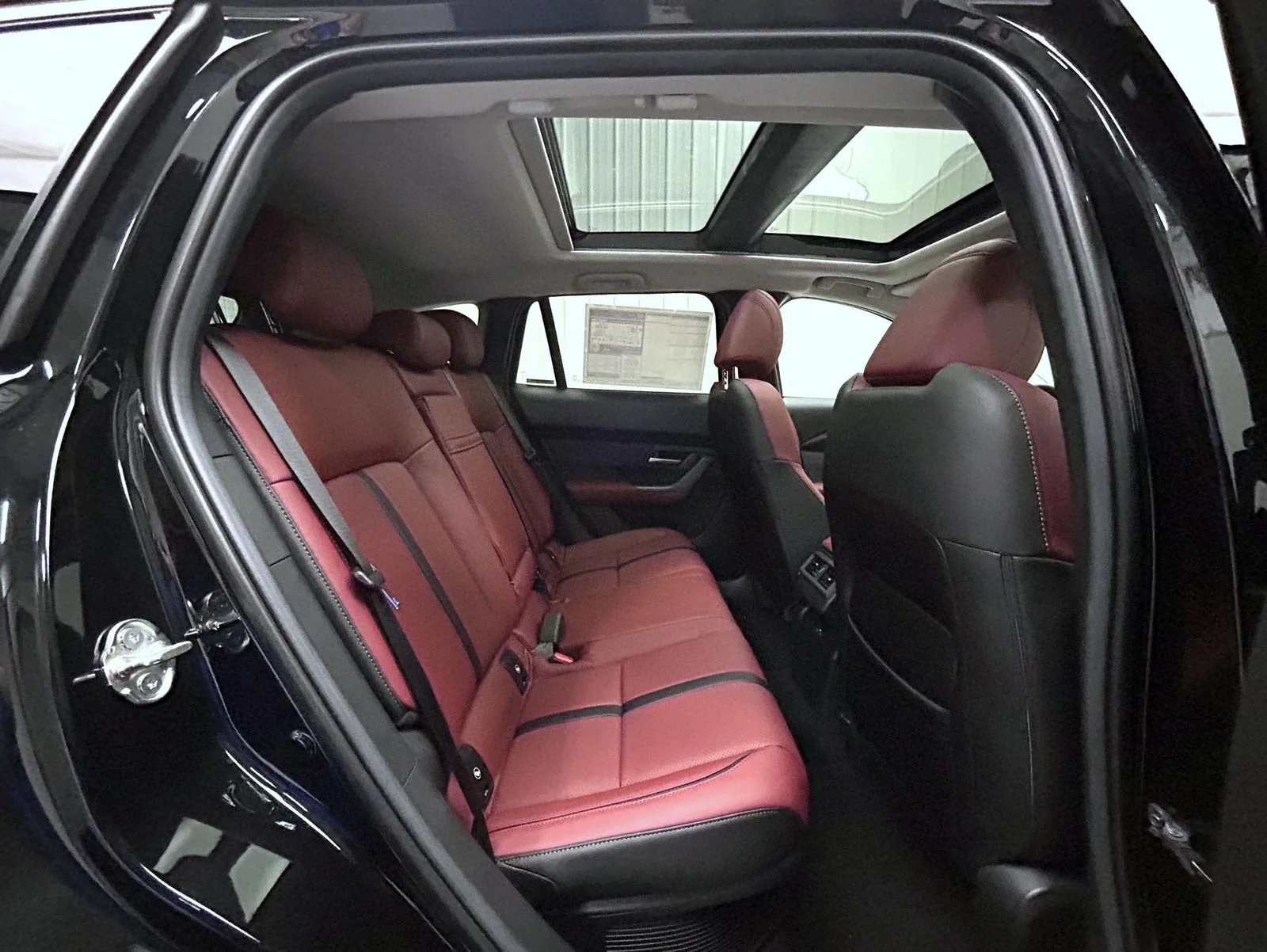 New 2026 Jet Black Mica Mazda Premium AWD image 19