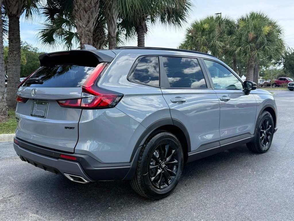 New 2026 Urban Gray Pearl Honda Sport-L image 5