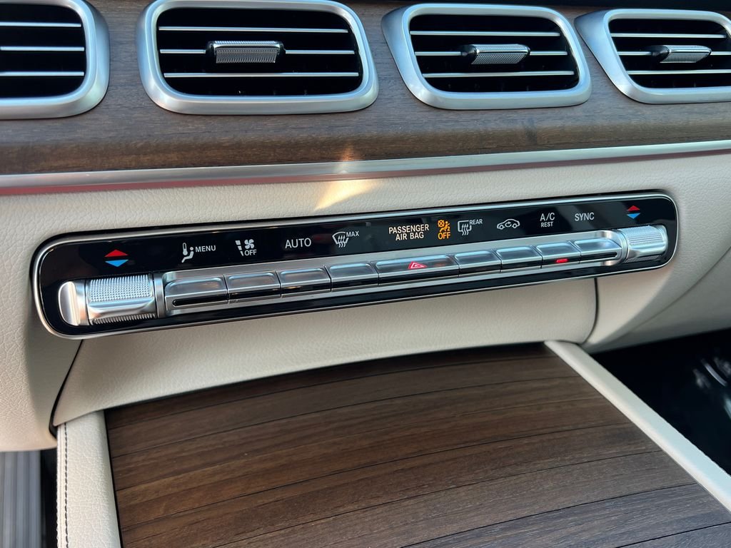 Certified Used 2025 White Mercedes-Benz GLE 350 image 21