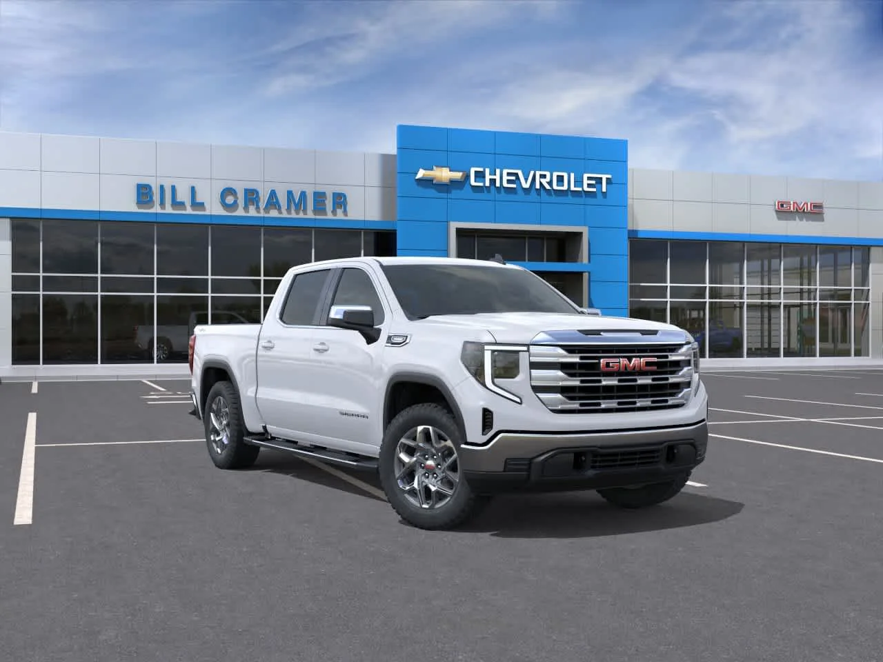 2026 GMC Sierra 1500