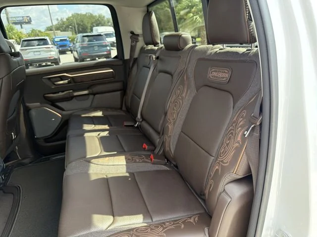 Used 2026 White Ram Limited image 16