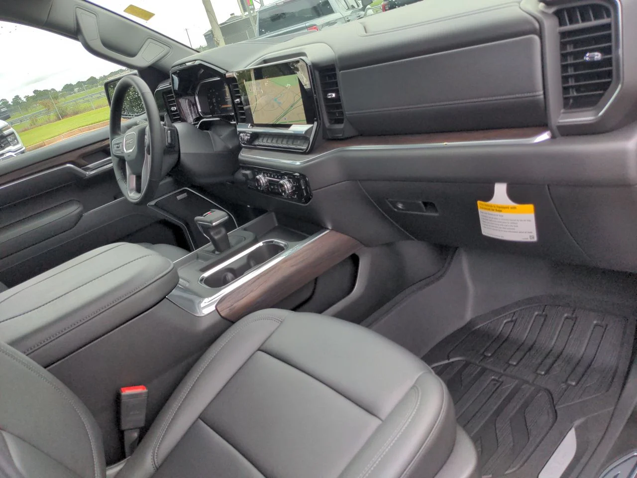 New 2026 Volcanic Red Tintcoat GMC SLT image 29