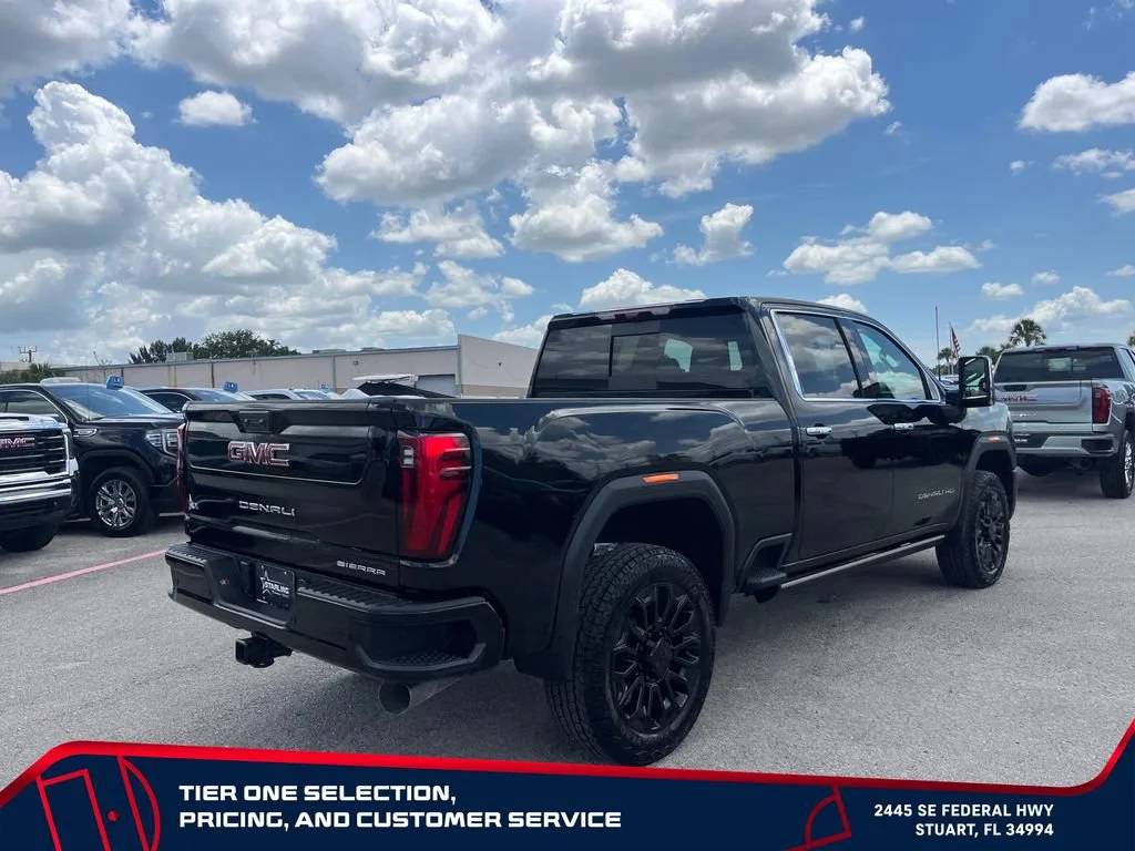 New 2026 Onyx Black GMC Denali image 7