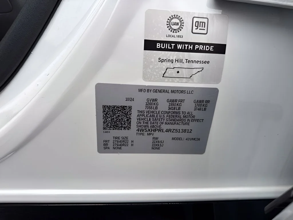 Used 2024 White Acura Type S image 34
