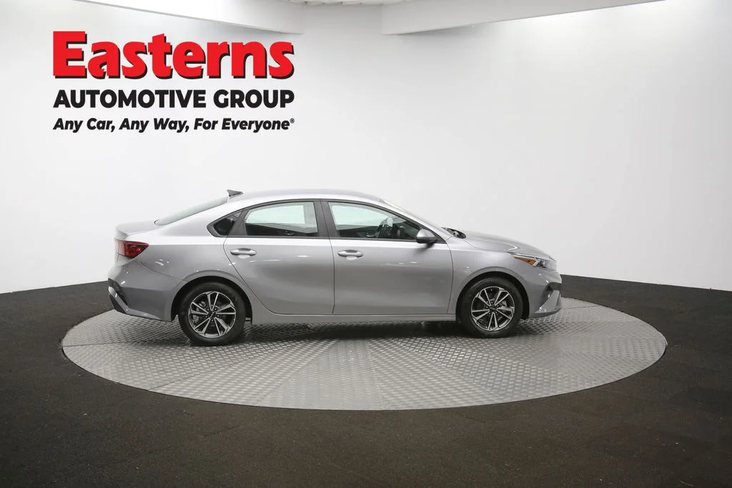 Used 2024 Gray Kia LXS image 43