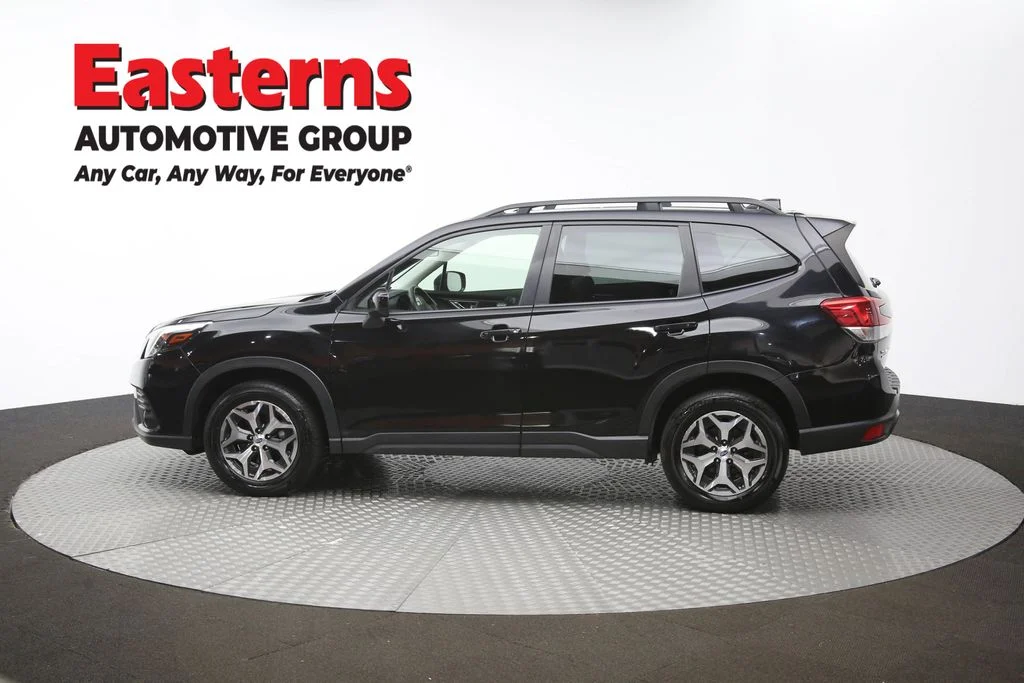 Used 2022 Black Subaru Premium image 64