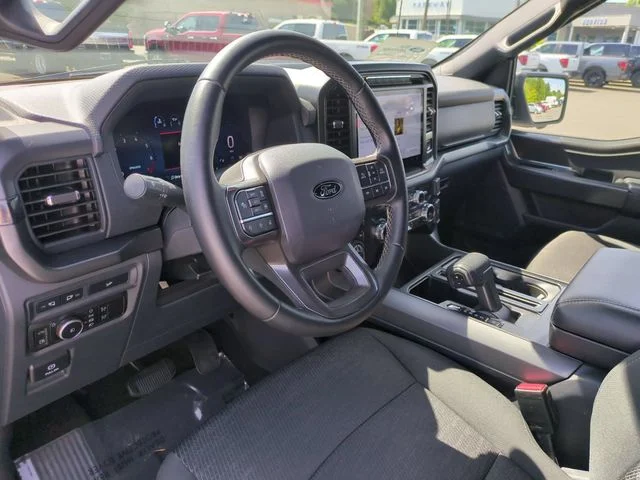 Used 2024 White Ford XLT image 15