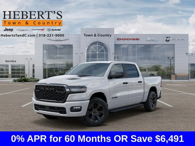 2026 RAM 1500 Express