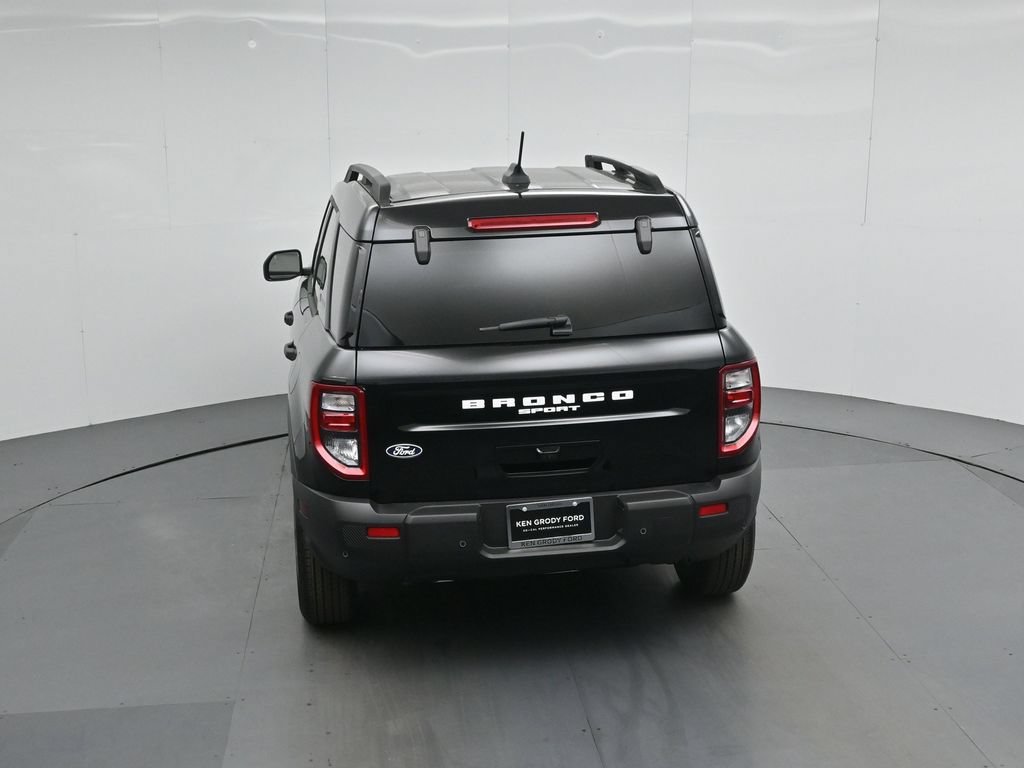 New 2026 Shadow Black Ford Big Bend image 38