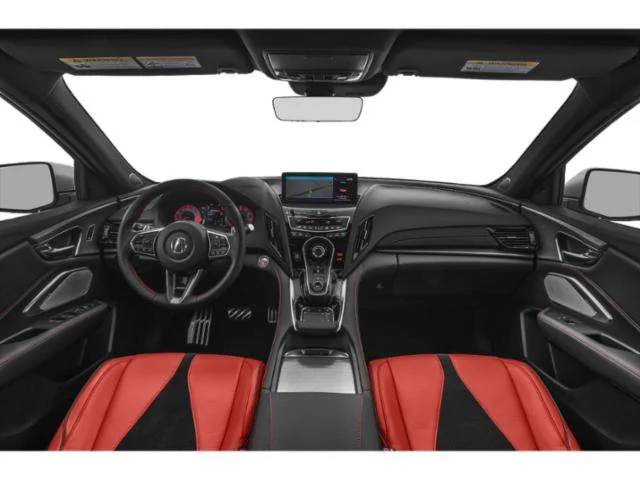 Used 2019 Blue Acura A-Spec Package image 8