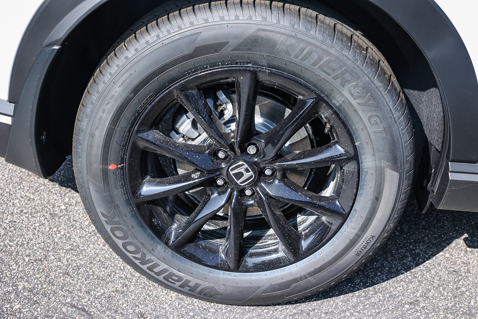 New 2026 Platinum White Pearl Honda Sport FWD image 10