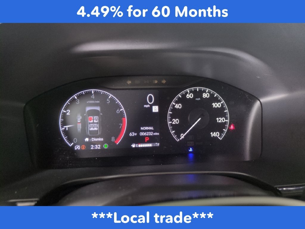 2024 Honda CR-V EX-L - Photo 19
