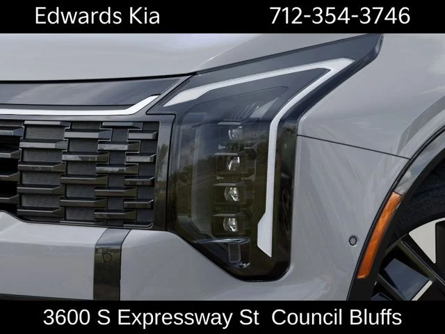 New 2026 Gray Kia SX-Prestige image 12