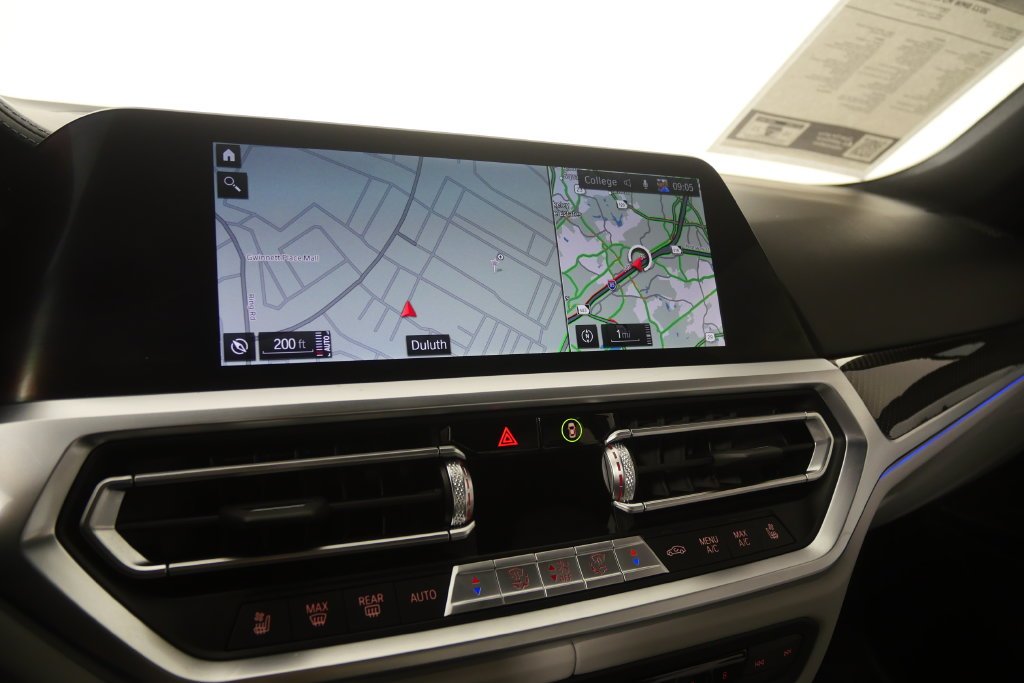 Used 2022 Blue Metallic BMW Base image 35