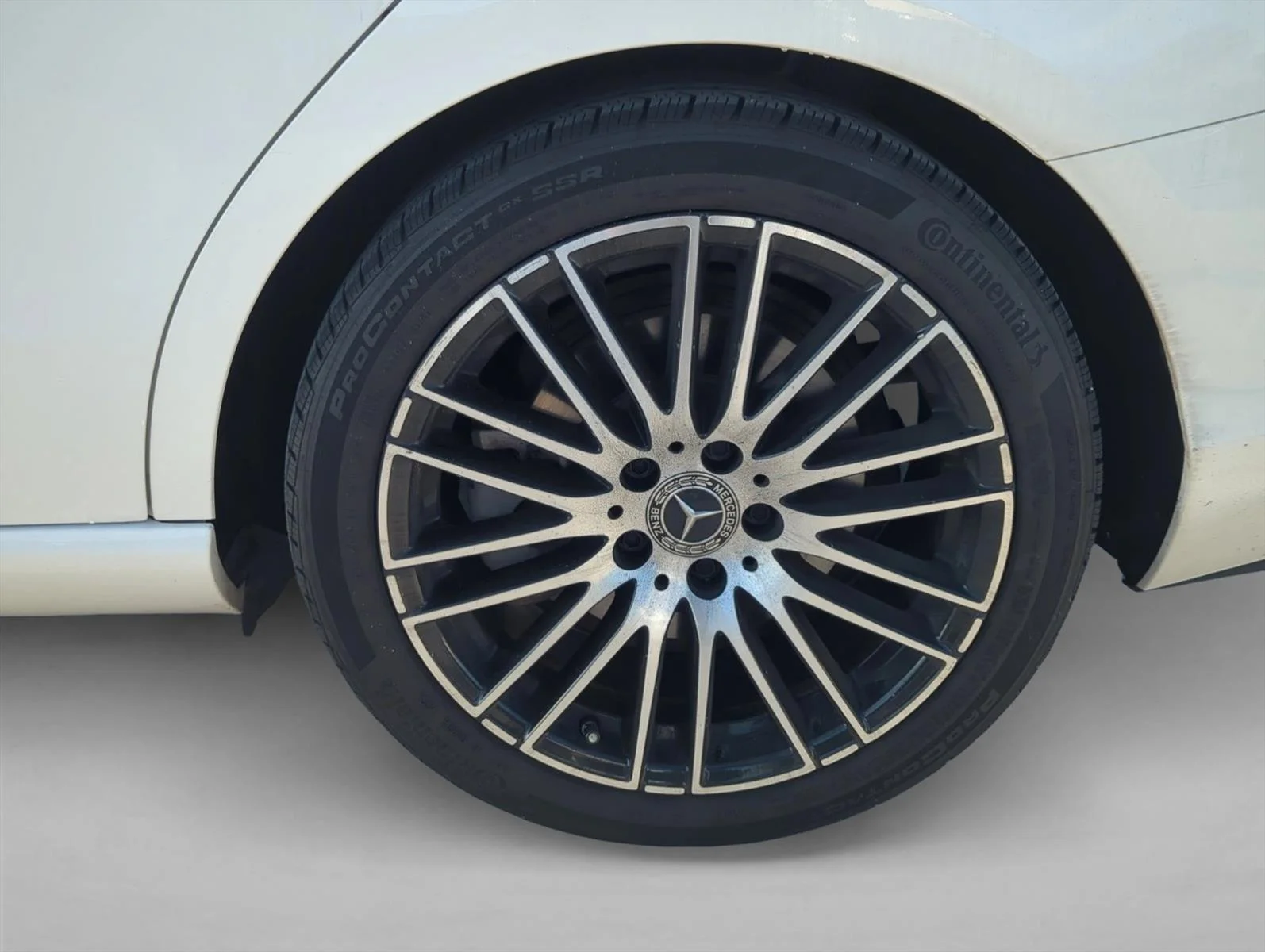 Used 2022 Polar White Mercedes-Benz C 300 image 5