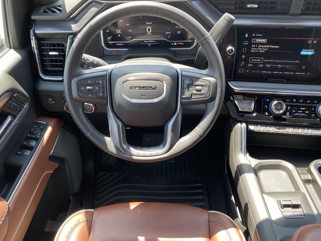 2025 GMC Sierra 2500HD Denali Ultimate - Photo 14