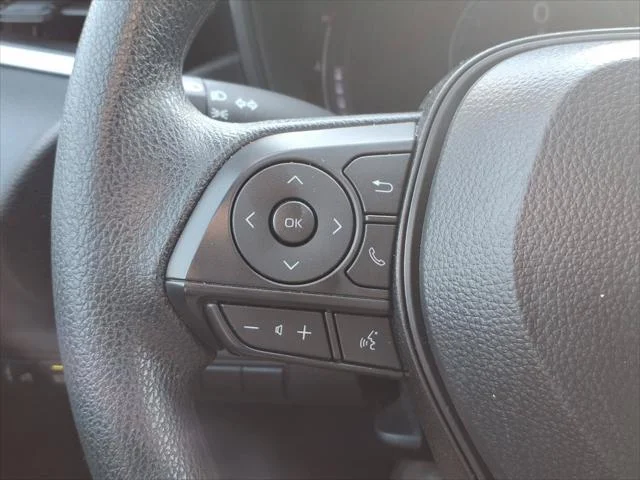 Certified Used 2026 Red Toyota LE image 50