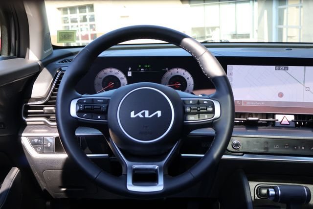 Used 2025 Gray Kia SX-Prestige image 19