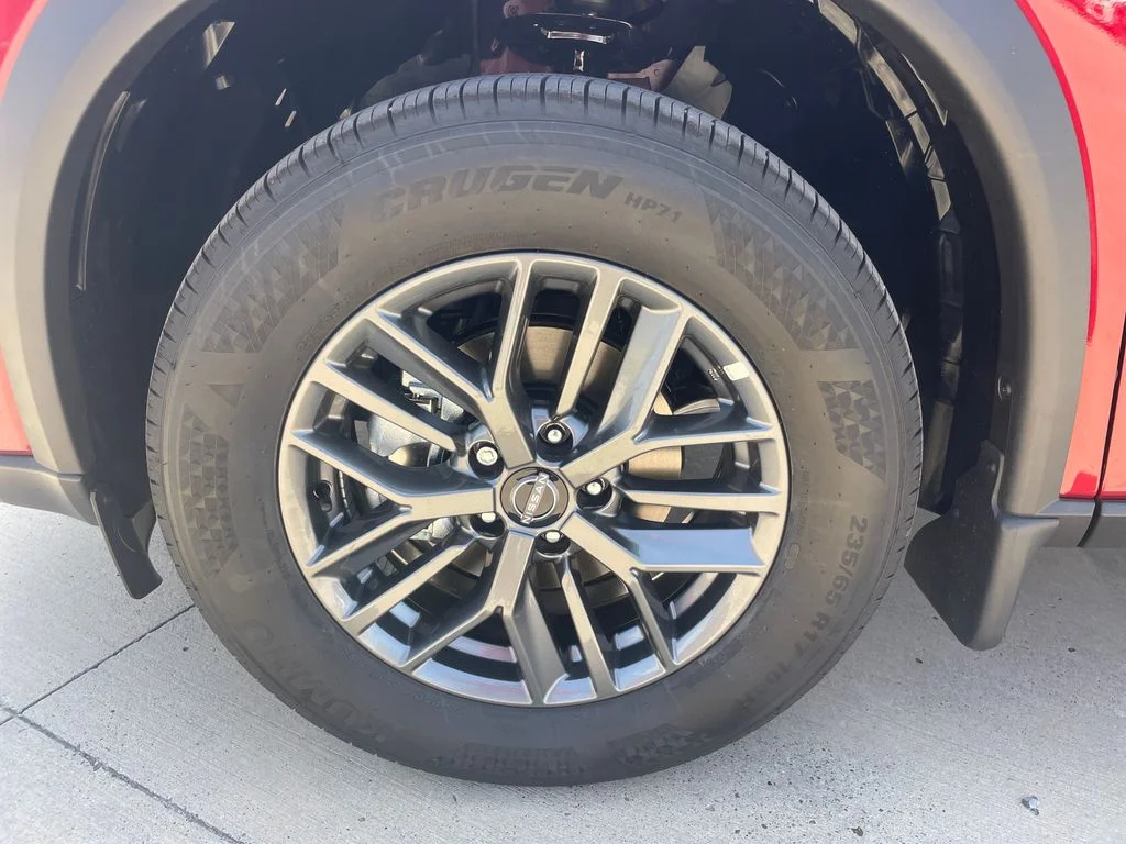 Certified Used 2026 Red Nissan S image 27