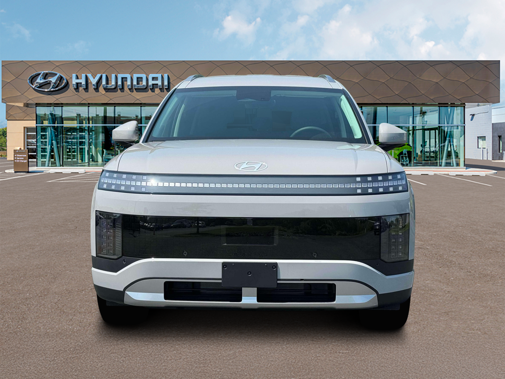 New 2026 Gray Hyundai SE image 12