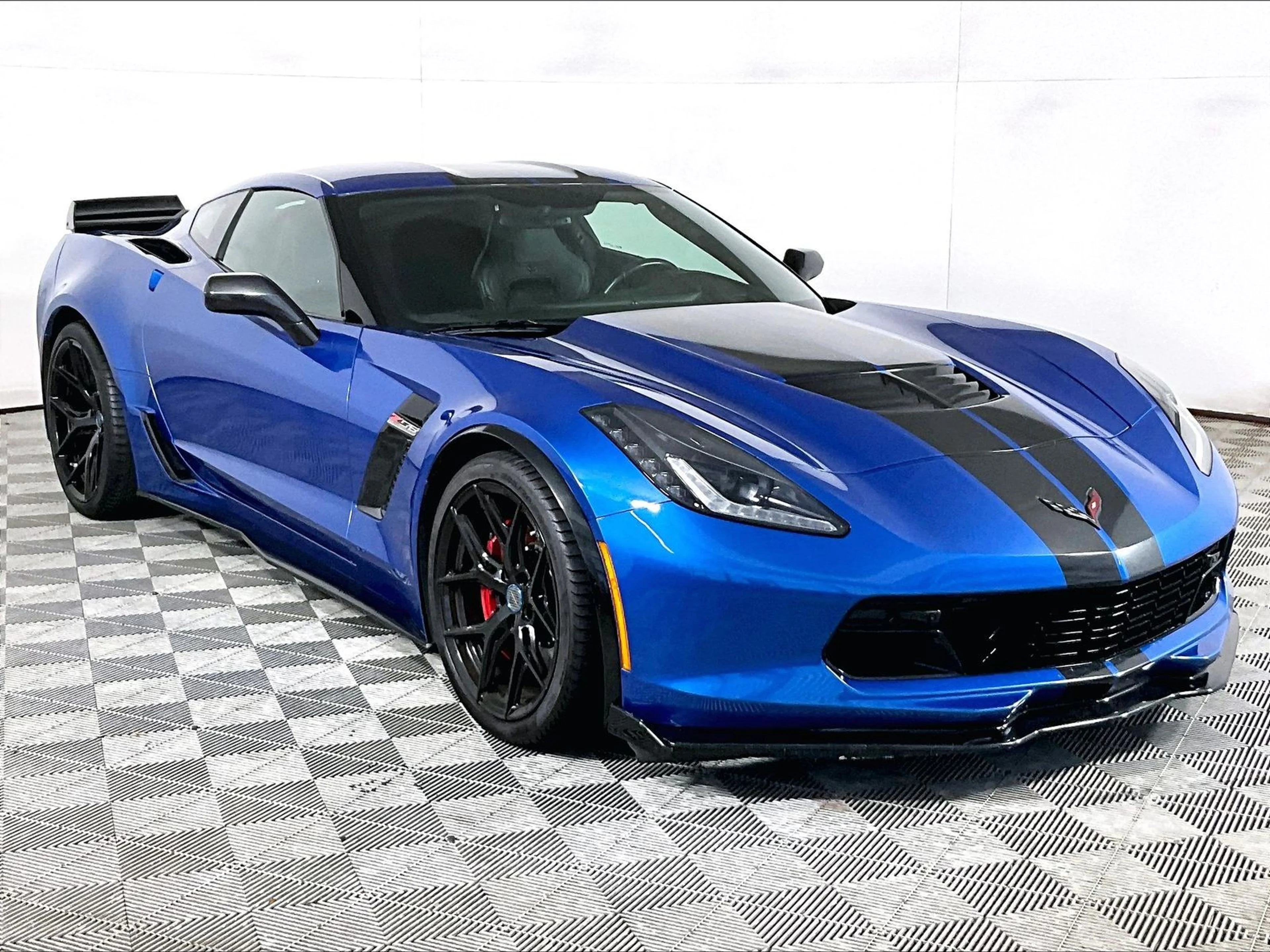 2016 Chevrolet Corvette 2LZ - Photo 7