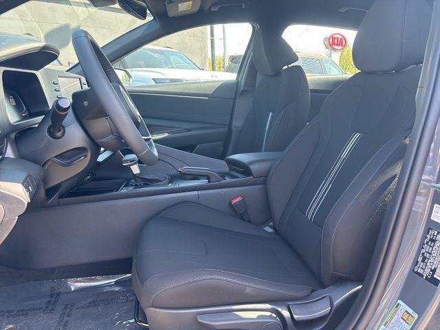 New 2026 Ecotronic Gray Hyundai SEL Sport image 18