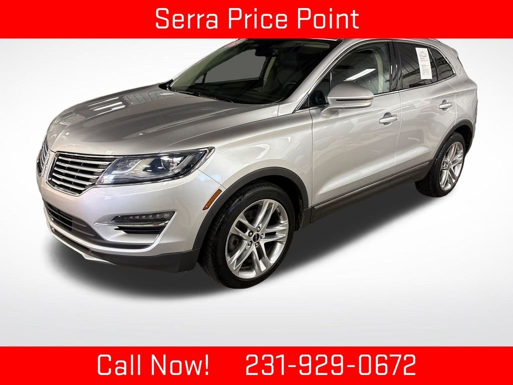 2015 Lincoln MKC's photo