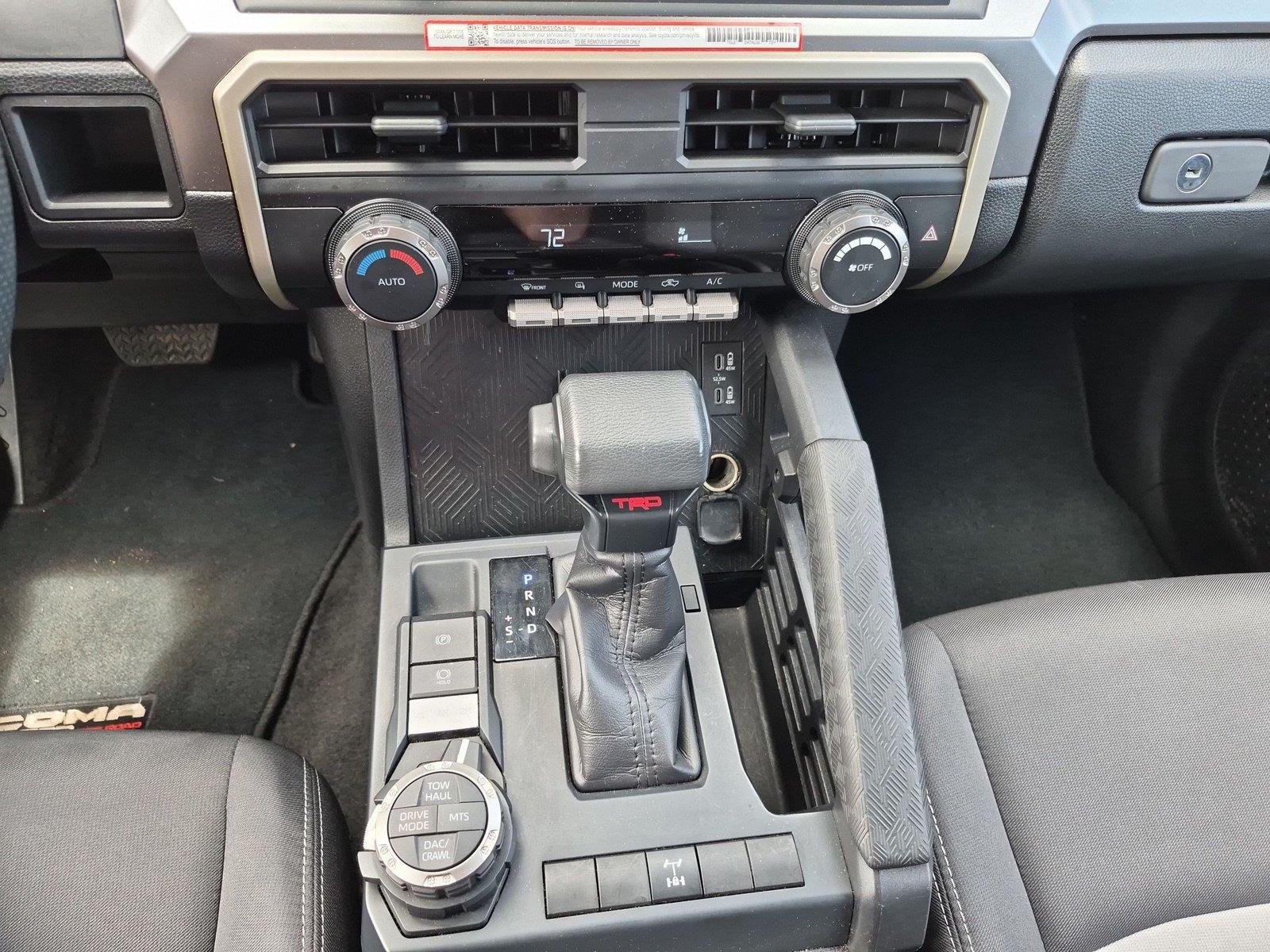 Used 2025 Ice Cap Toyota TRD Off Road image 27