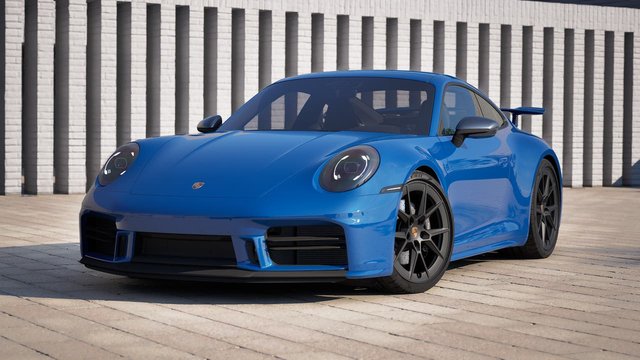 2026 Porsche 911 Carrera T