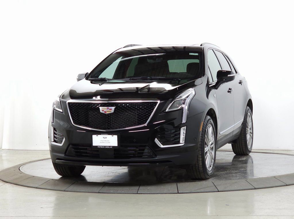 2026 Cadillac XT5 AWD Sport's photo