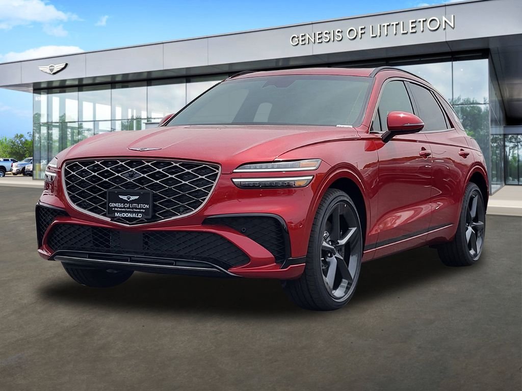 2026 Genesis GV70 2.5T Sport Prestige AWD's photo