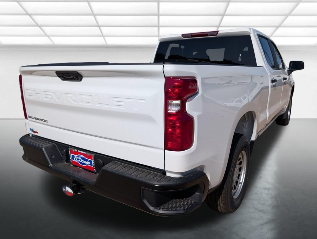 2026 Chevrolet Silverado 1500 Work Truck - Photo 26