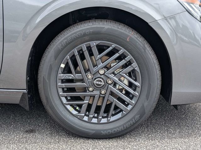 New 2026 Gun Metallic Nissan SV image 10