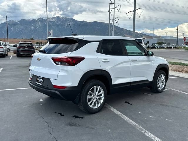 2026 Chevrolet Trailblazer LS - Photo 7