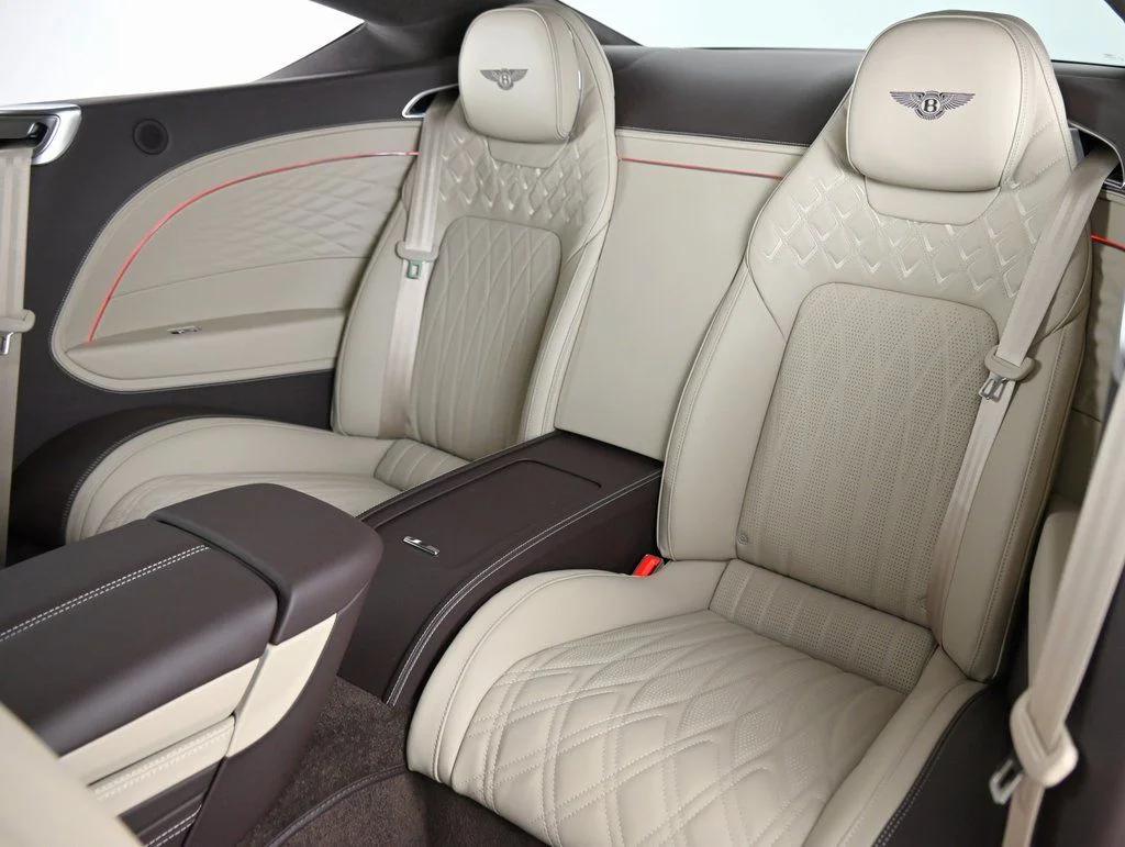 New 2026 White Sand Bentley  image 14