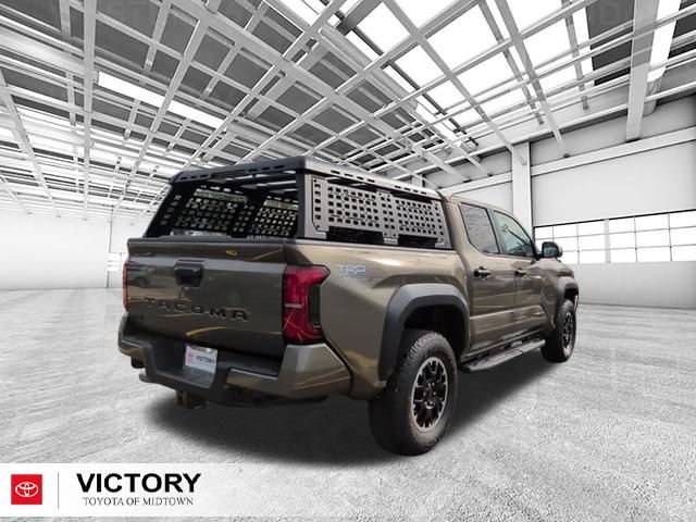 Certified Used 2025 Brown Toyota TRD Off-Road image 4