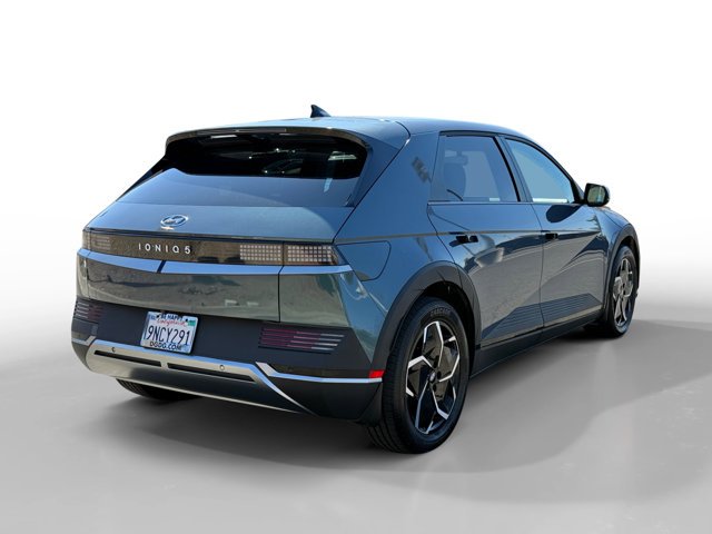 Used 2024 Teal Hyundai SEL image 5