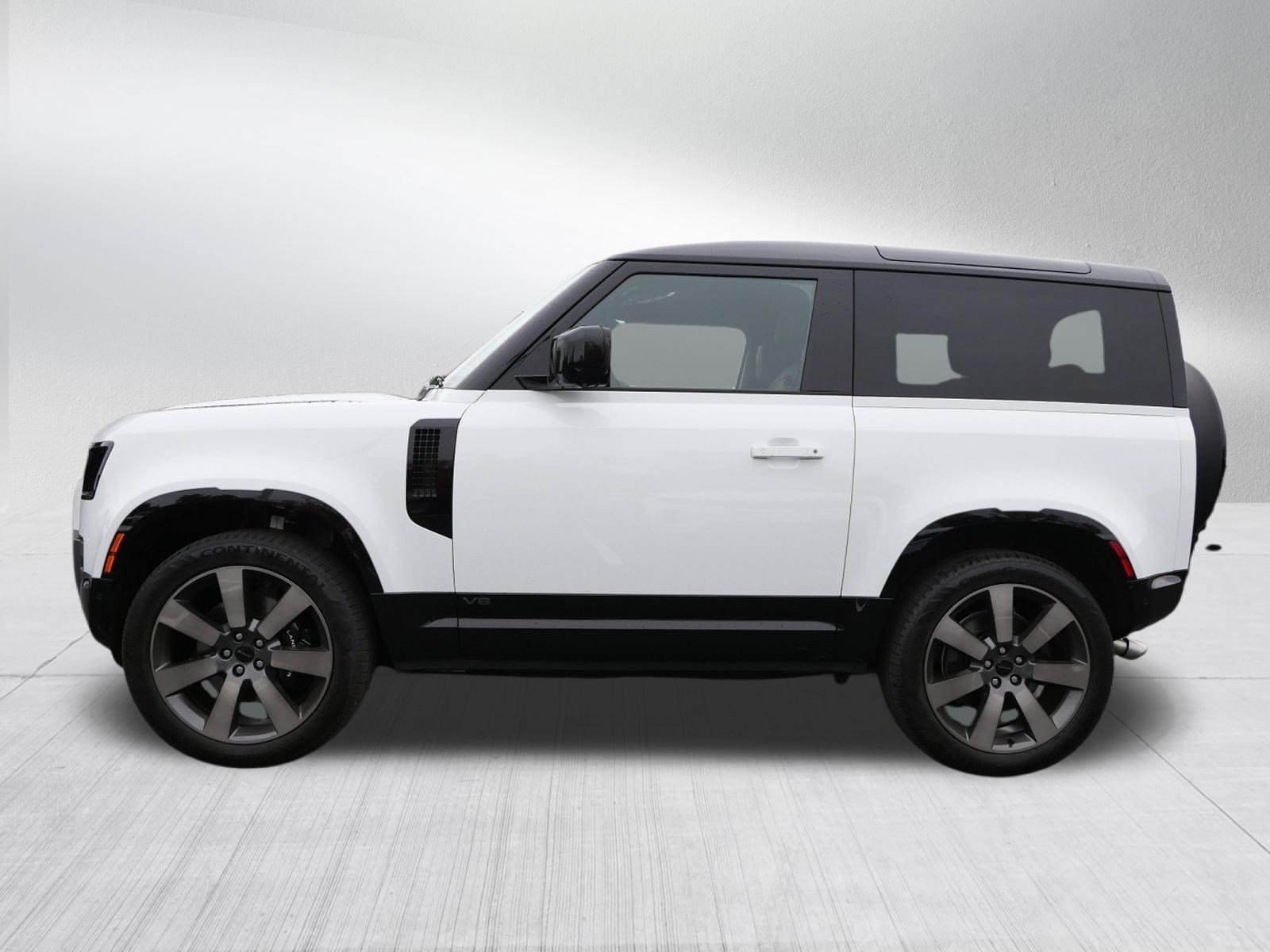Used 2026 Land Rover Defender V8 with VIN SALEW6EE4T2494084 for sale in Minneapolis, Minnesota